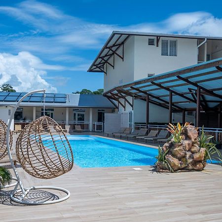 Hotel Belle Terre Resort Macouria-Tonate 외부 사진