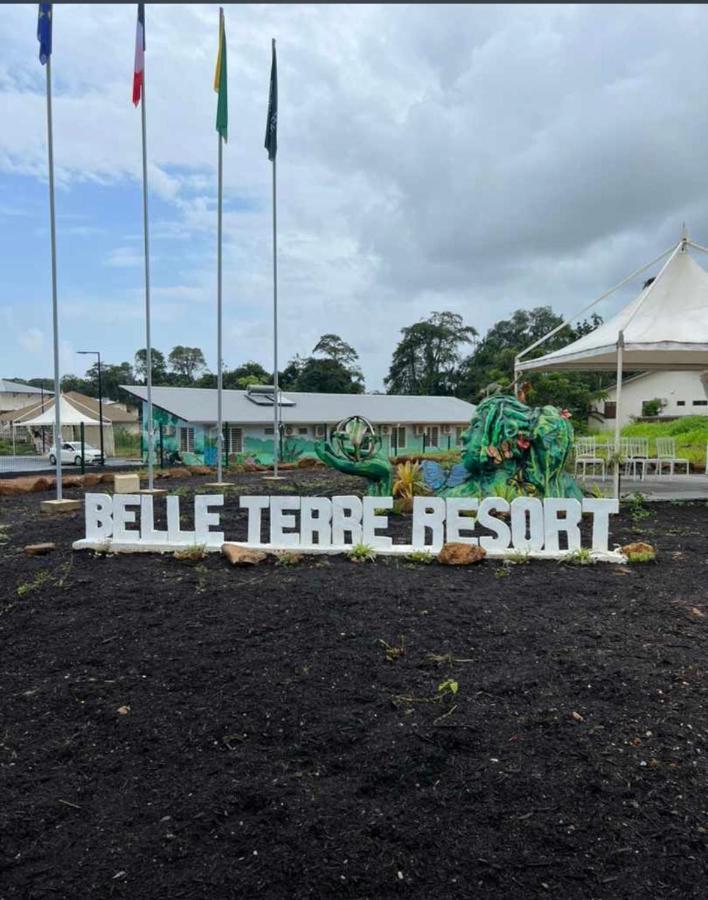 Hotel Belle Terre Resort Macouria-Tonate 외부 사진