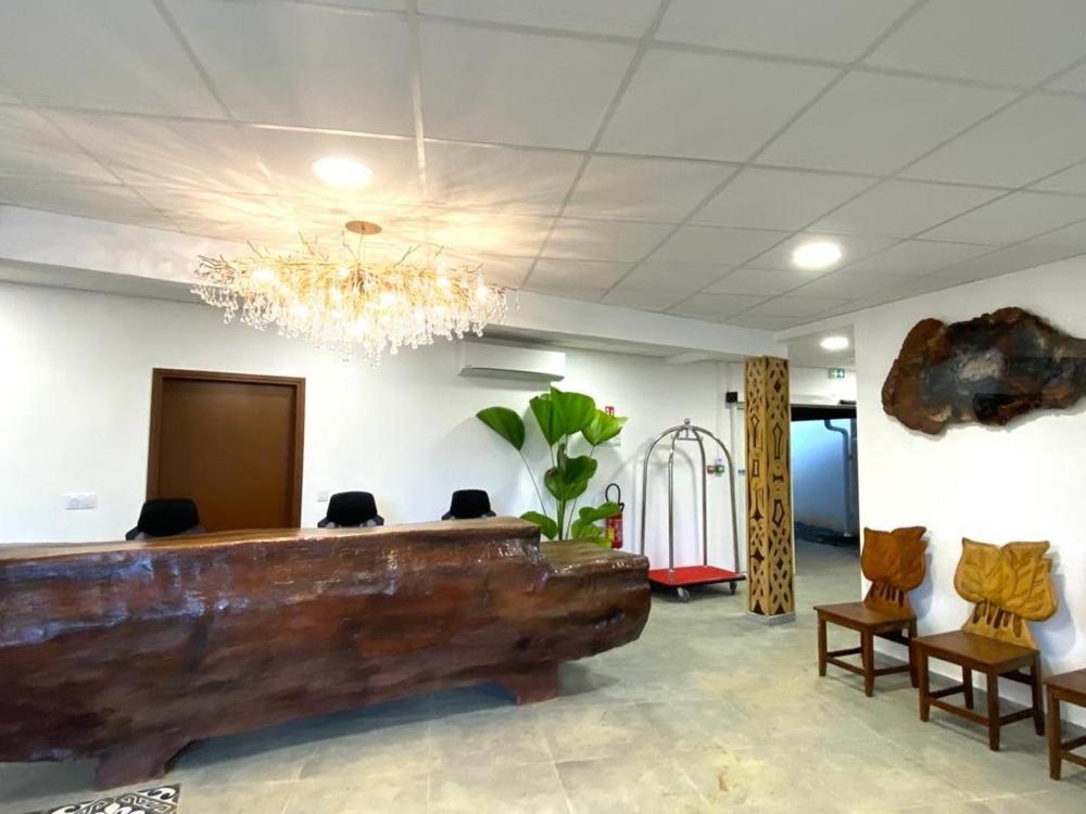Hotel Belle Terre Resort Macouria-Tonate 외부 사진