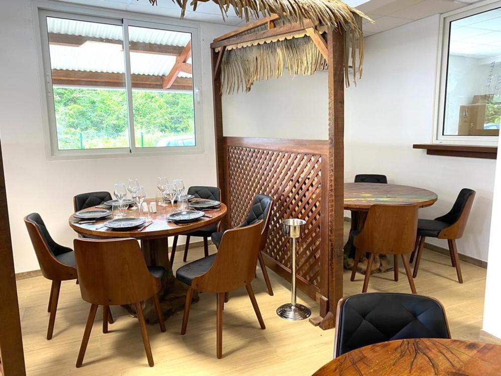 Hotel Belle Terre Resort Macouria-Tonate 외부 사진