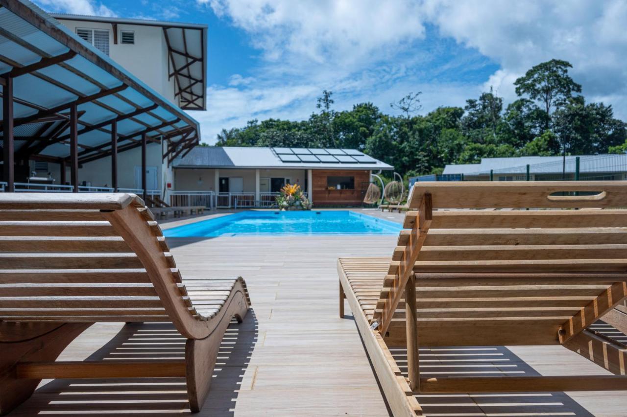 Hotel Belle Terre Resort Macouria-Tonate 외부 사진