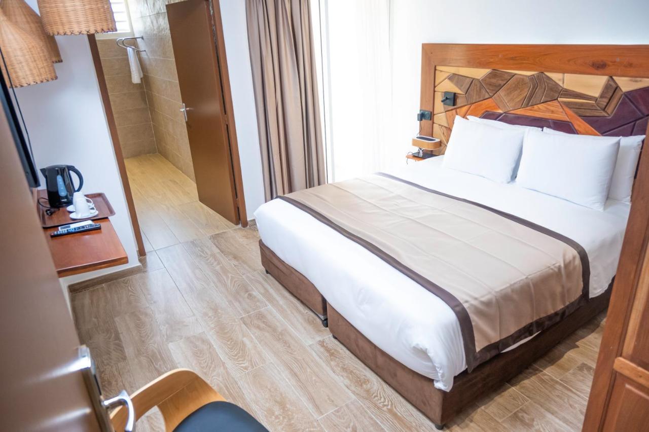 Hotel Belle Terre Resort Macouria-Tonate 외부 사진