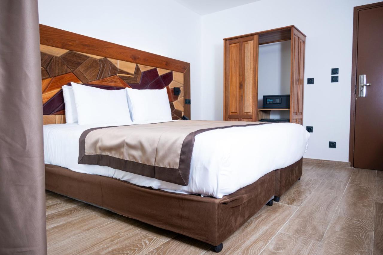 Hotel Belle Terre Resort Macouria-Tonate 외부 사진