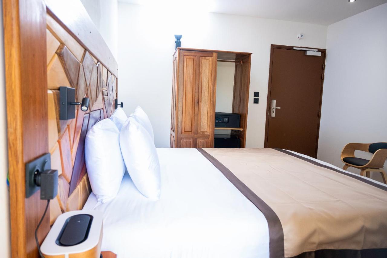 Hotel Belle Terre Resort Macouria-Tonate 외부 사진