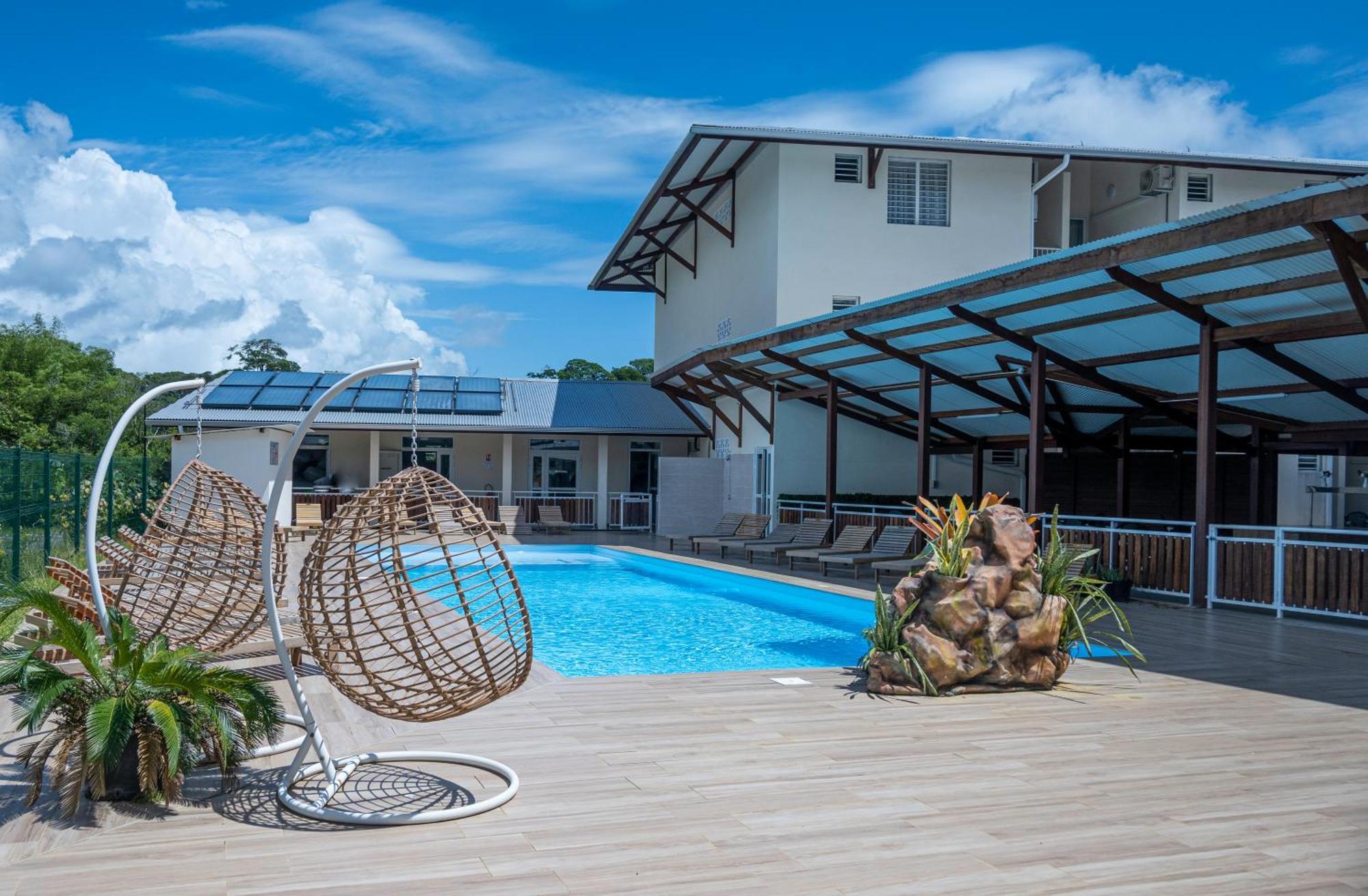 Hotel Belle Terre Resort Macouria-Tonate 외부 사진