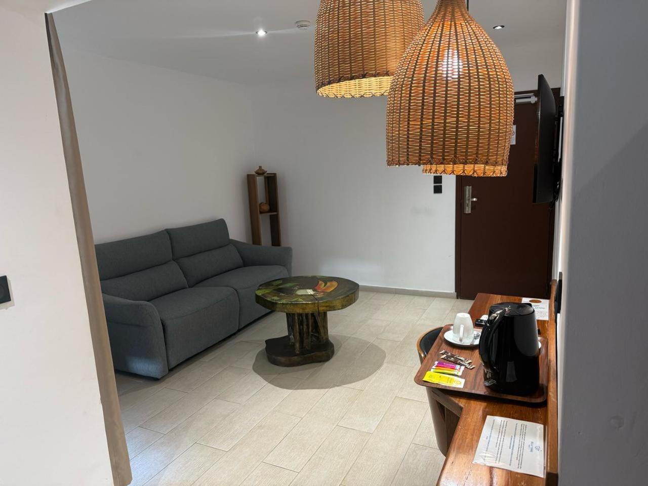 Hotel Belle Terre Resort Macouria-Tonate 외부 사진